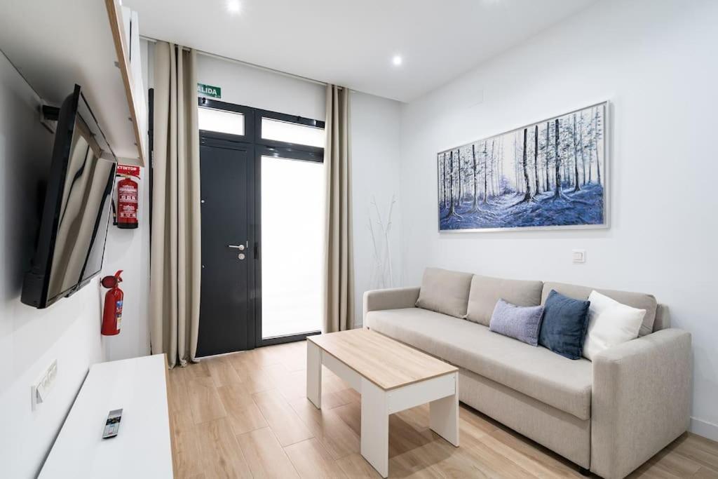 Apartamento Acogedor Y Comodo Guad-c Madri