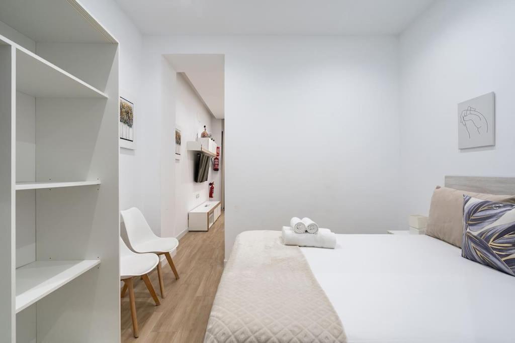 Acogedor Y Comodo Guad-c Apartamento Madri