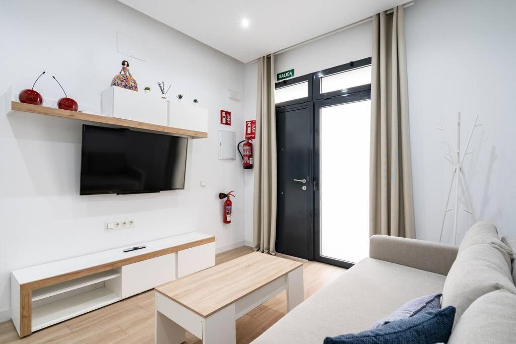Apartamento Acogedor Y Comodo Guad-c Madri