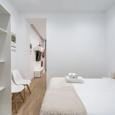 Apartamento Acogedor Y Comodo Guad-C Madrid Buitenkant foto
