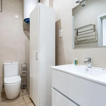 Apartamento Acogedor Y Comodo Guad-C Madrid Buitenkant foto