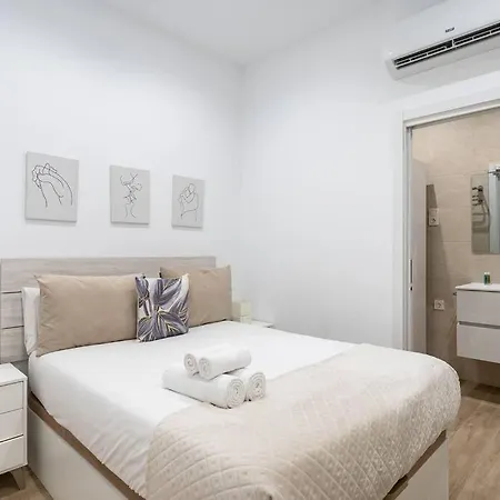 Apartamento Acogedor Y Comodo Guad-C Madrid Buitenkant foto