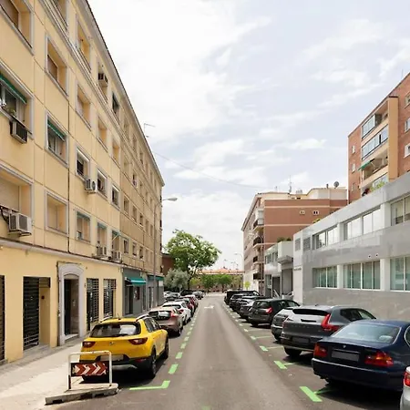 Apartamento Acogedor Y Comodo Guad-C Madrid Buitenkant foto