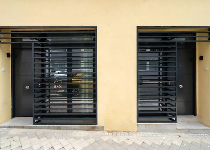 Apartamento Acogedor Y Comodo Guad-C