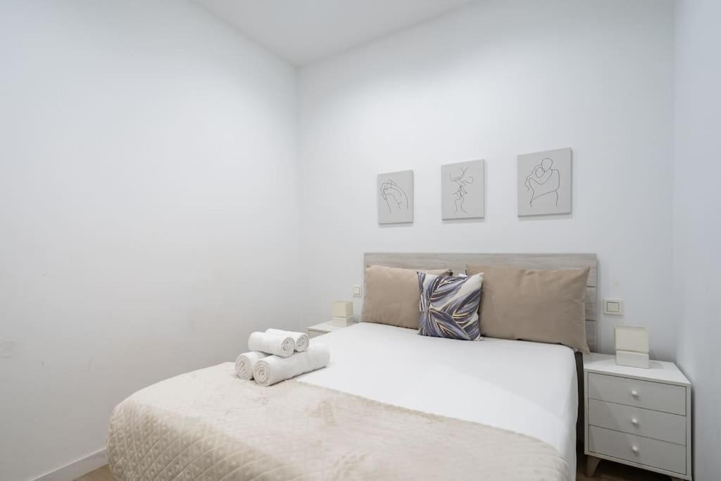 Acogedor Y Comodo Guad-c Appartement