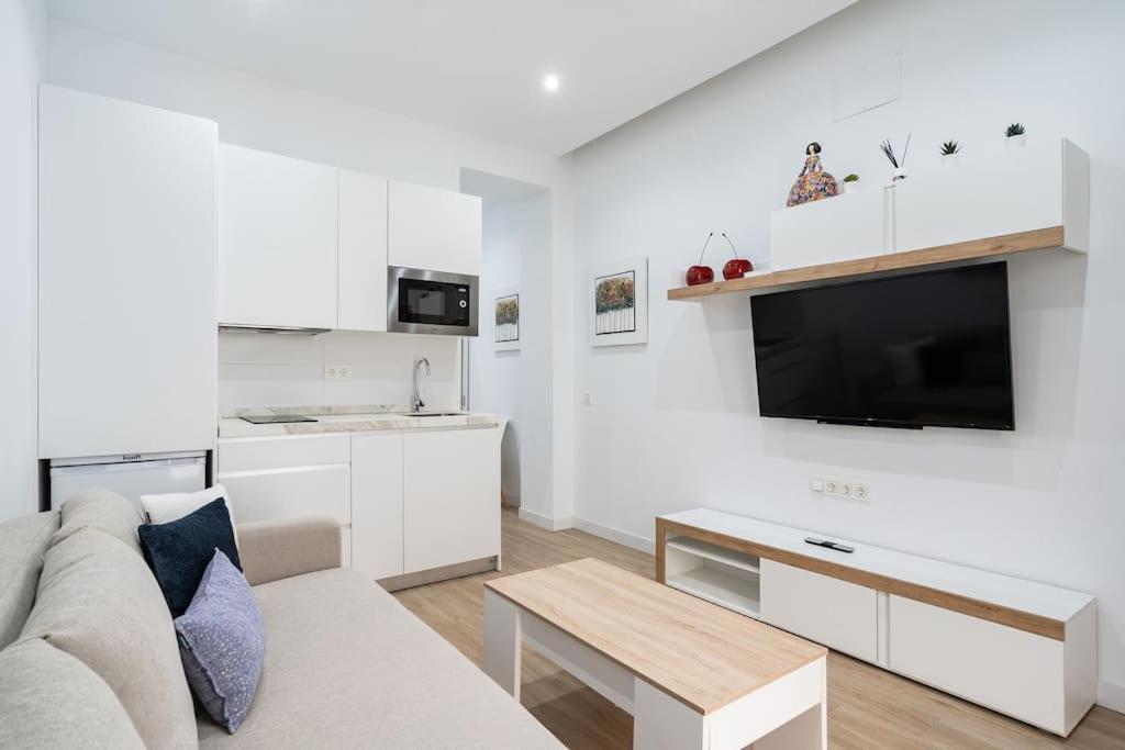 Appartement Acogedor Y Comodo Guad-c Madrid