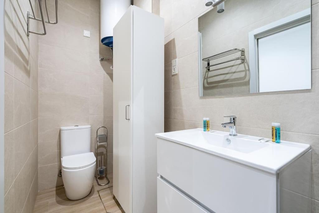 Appartement Acogedor Y Comodo Guad-c
