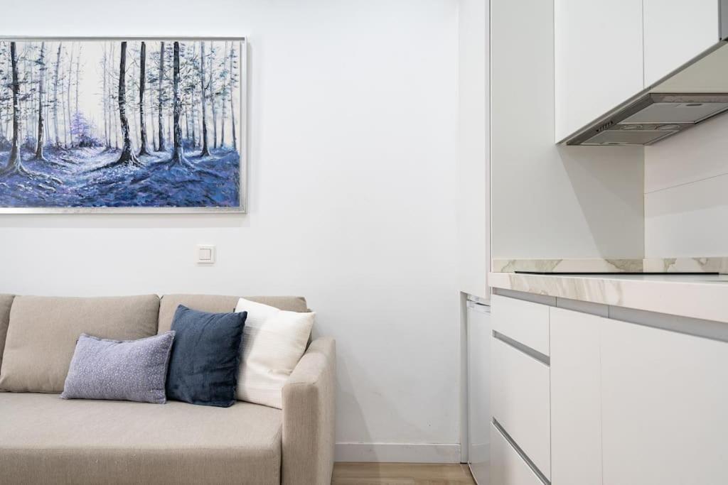 Acogedor Y Comodo Guad-c Apartament *