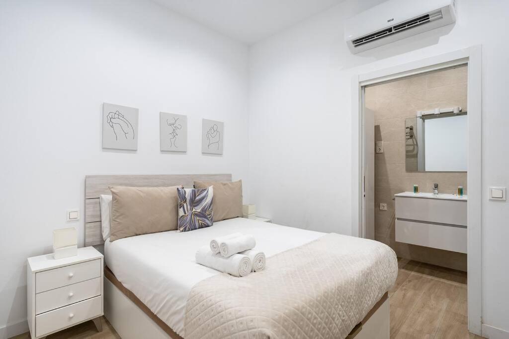 Acogedor Y Comodo Guad-c Madryt