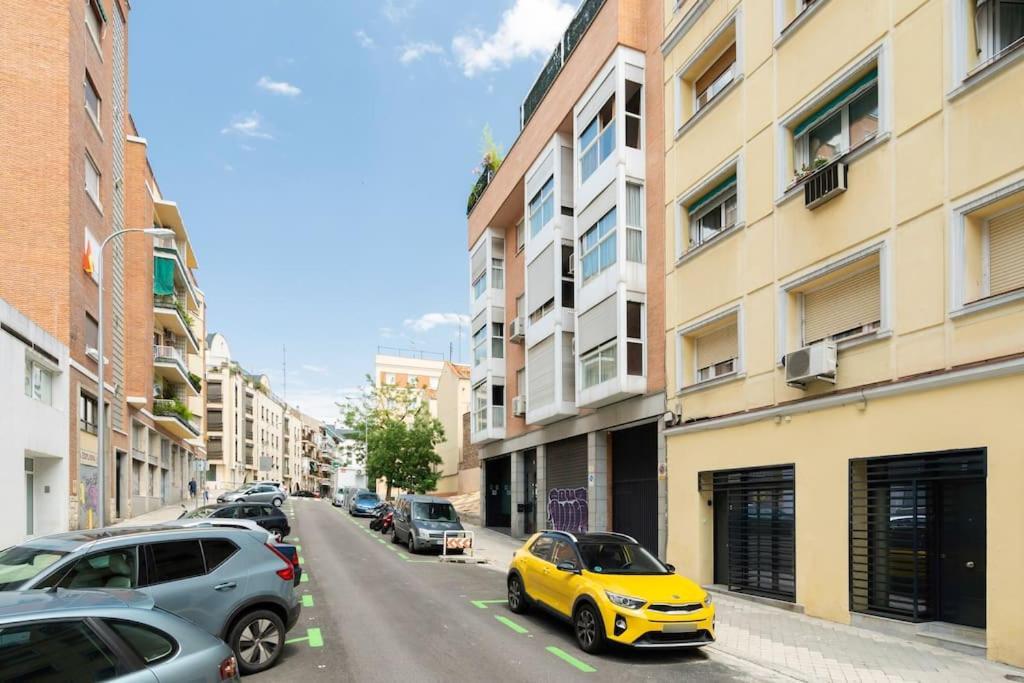 Acogedor Y Comodo Guad-c Appartement Madrid
